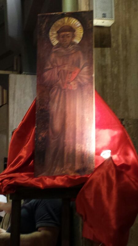 Icona San Francesco