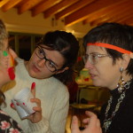 La prova del trucco!